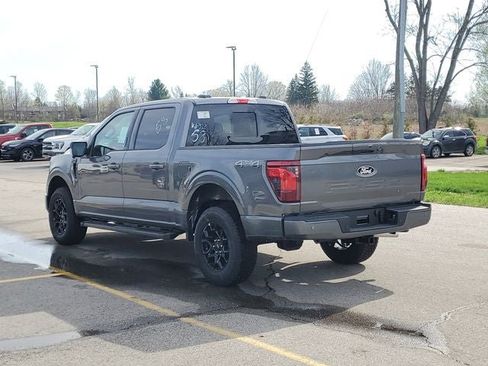 New 2026 Ford F150 XLT w/ Equipment Group 302A MID AWD/4WD image 3