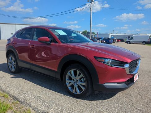 Used 2022 MAZDA CX-30 AWD 2.5 S w/ Select Package image 2