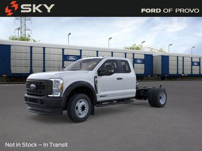 New 2026 Ford F450 4x4 SuperCab Super Duty