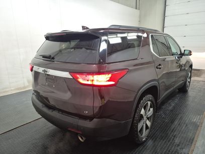 Used 2020 Chevrolet Traverse LT