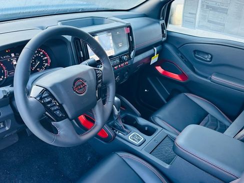 New 2026 Nissan Frontier PRO-4X w/ Pro Premium Package image 12