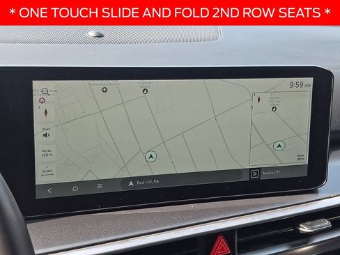 Used 2024 Kia Sorento S w/ Panoramic Sunroof Package AWD/4WD image 17