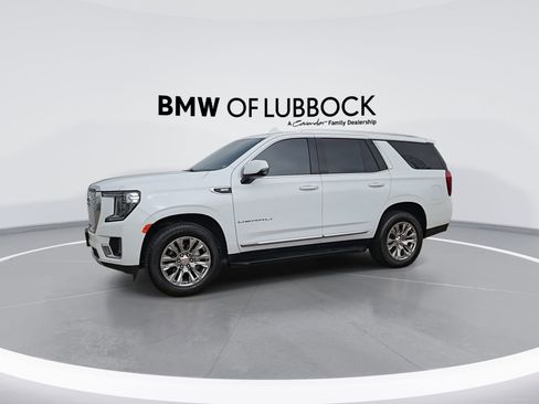 Used 2021 GMC Yukon Denali w/ Advanced Technology Package AWD/4WD image 5
