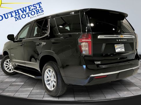 Used 2022 Chevrolet Tahoe LS image 4