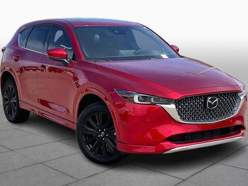 Certified 2025 MAZDA CX-5 Signature image 3