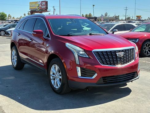 Used 2020 Cadillac XT5 Luxury FWD image 11