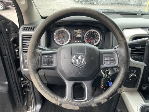 Used 2017 RAM 2500 SLT w/ Snow Chief Group AWD/4WD image 16