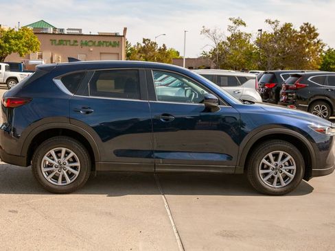 Used 2023 MAZDA CX-5 AWD 2.5 S w/ Select Package image 4