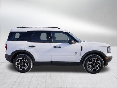 Used 2021 Ford Bronco Sport Big Bend w/ Big Bend Package image 8