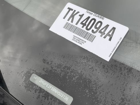 Used 2022 Honda Civic Sport image 31