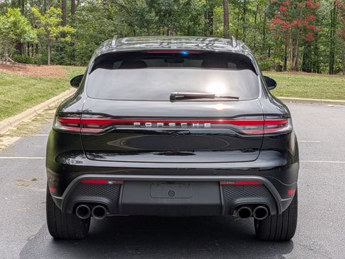 Certified 2026 Porsche Macan AWD/4WD image 22