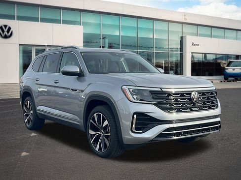 New 2026 Volkswagen Atlas SEL Premium R-Line image 3
