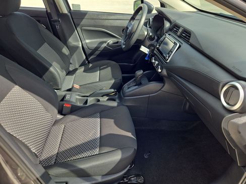 Used 2024 Nissan Versa S w/ Trunk Package FWD image 30