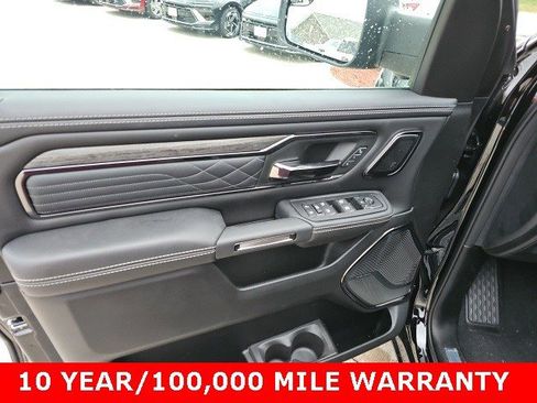 New 2026 RAM 1500 Limited w/ Body Color Bumper Group image 21