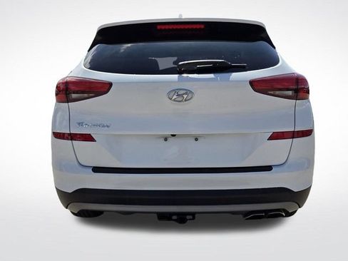 Used 2021 Hyundai Tucson SEL FWD image 8
