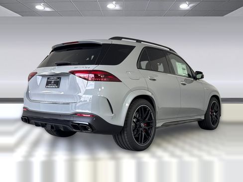 New 2026 Mercedes-Benz GLE 63 AMG S image 9