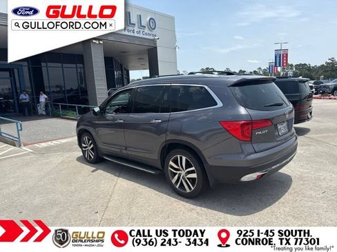 Used 2018 Honda Pilot Touring image 4