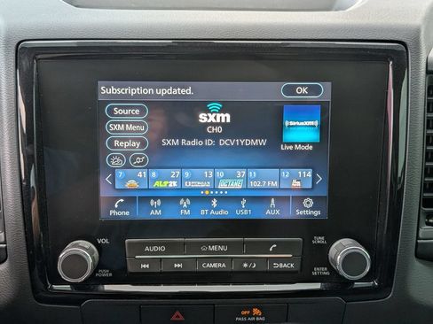 Used 2022 Nissan Frontier S w/ Technology Package AWD/4WD image 25