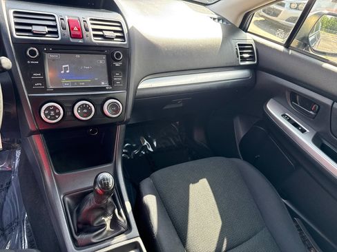 Used 2015 Subaru Impreza 2.0i AWD/4WD image 14