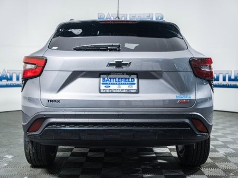 New 2026 Chevrolet Trax RS w/ Driver Confidence Package image 5