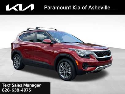 Used 2021 Kia Seltos S