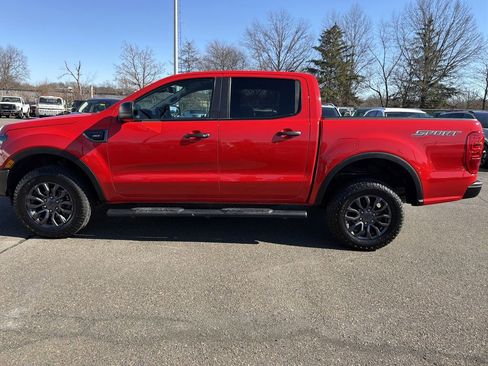 Used 2022 Ford Ranger XLT w/ Equipment Group 302A High image 2