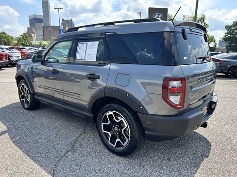 Used 2021 Ford Bronco Sport Big Bend w/ Big Bend Package AWD/4WD image 4