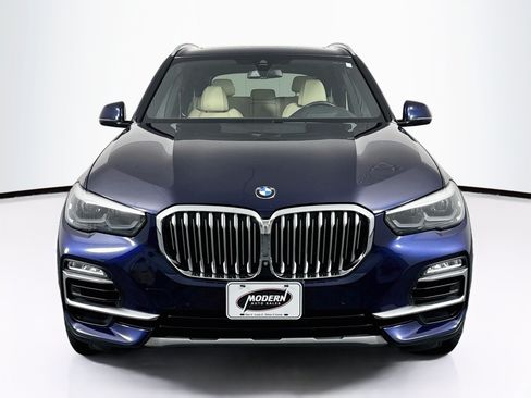 Used 2020 BMW X5 xDrive40i w/ Premium Package AWD/4WD image 7