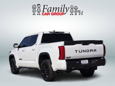 Used 2025 Toyota Tundra SR5 w/ SR5 Premium Package image 3