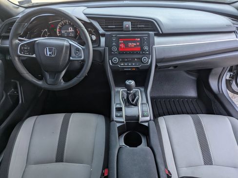 Used 2018 Honda Civic LX image 11