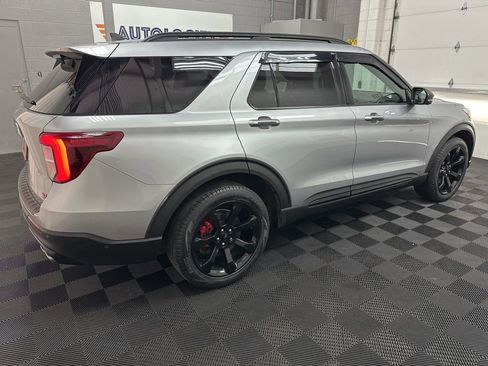Used 2022 Ford Explorer ST w/ Equipment Group 401A AWD/4WD image 10