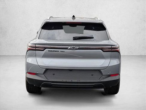 New 2026 Chevrolet Equinox EV LT AWD/4WD image 8