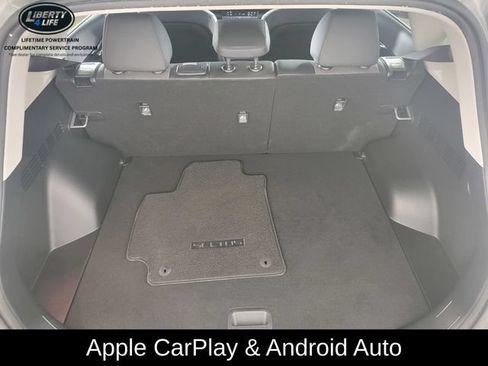 Used 2024 Kia Seltos S FWD image 15