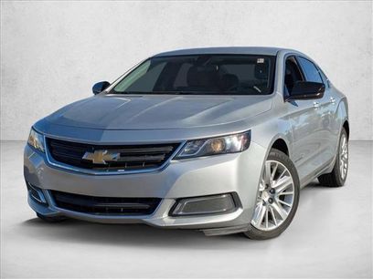 Used 2017 Chevrolet Impala LS