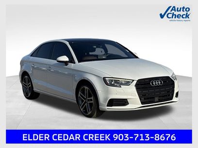 Used 2020 Audi A3 2.0T Premium