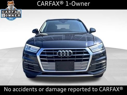 Used 2020 Audi Q5 2.0T Premium w/ Convenience Package AWD/4WD image 2