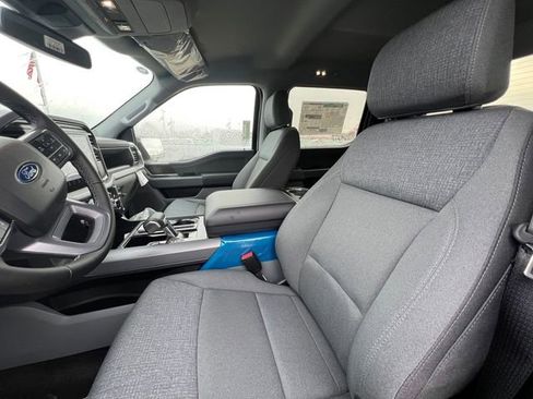 New 2025 Ford F150 Lightning XLT image 11