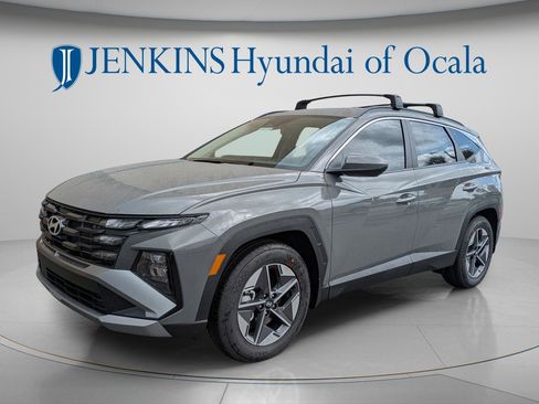 New 2026 Hyundai Tucson SEL FWD image 9