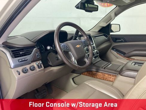Used 2016 Chevrolet Suburban LTZ AWD/4WD image 13