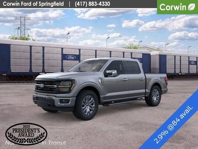 New 2026 Ford F150 XLT
