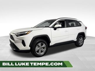 Used 2025 Toyota RAV4 XLE AWD/4WD video 1