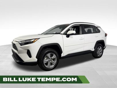 Used 2025 Toyota RAV4 XLE