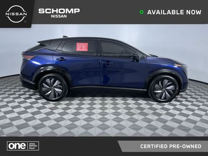 Certified 2024 Nissan Ariya AWD