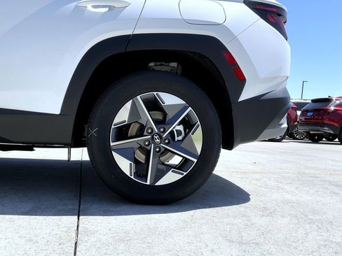 New 2026 Hyundai Tucson SEL AWD/4WD image 23