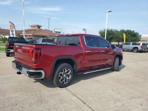 New 2026 GMC Sierra 1500 SLT RWD image 7