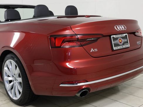 Used 2018 Audi A5 2.0T Premium Plus w/ Premium Plus image 52