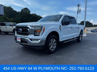 Used 2022 Ford F150 XLT w/ Equipment Group 302A High AWD/4WD video 1