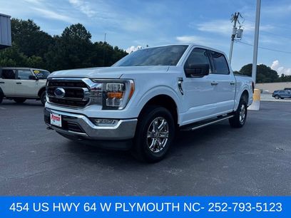 Used 2022 Ford F150 XLT w/ Equipment Group 302A High