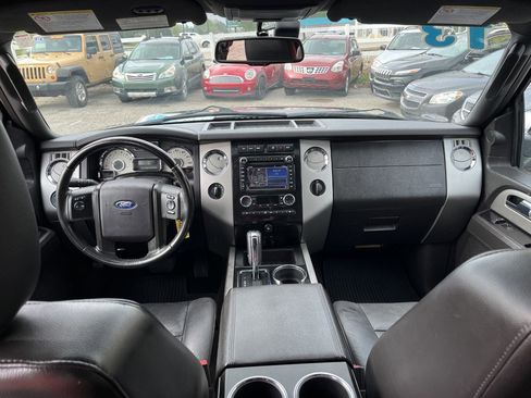 Used 2013 Ford Expedition EL Limited image 15