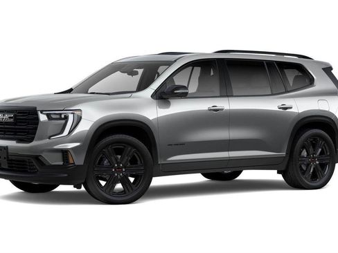 New 2026 GMC Acadia Elevation w/ Black Edition AWD/4WD image 82